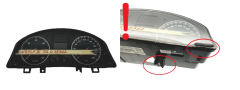 Turometru Volkswagen Golf V 1K0920853B 52302