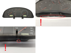 Turometru Volkswagen Passat 3B0919881N 2432