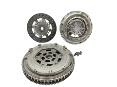 Volanta cu masă dublă + ambreiaj 123104345R 302059210R 1.2 TCE DIG-T Nissan Renault