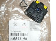 Conector Nou Original 6541.H8 6541H8 Citroen Peugeot