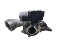 Turbosuflantă VW Audi Seat Skoda 1,4 TSI 04E145704P 86544KM