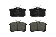 Plăcuțe frână Spate 5Q0698451A 66981408701 VW Seat Skoda Vika