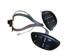 Telecomandă Radio Original Citroen Peugeot Xsara Picasso 4112FA