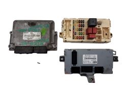 Kit pornire Fiat Stilo 73501237 46797602 46750594 1.9 JTD 1020