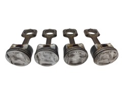 Bielă Kit Renault Nissan 120A10836R A2100EN20A 2.0 16v M4R