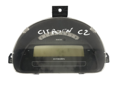 Turometru Citroen C2 9660225980 D 01