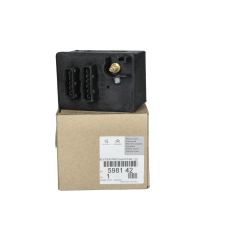 Releu mufă Original pentru Citroen Peugeot 598142 5981.42