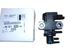 Electrovalvă Original 9832135380 Citroen Peugeot