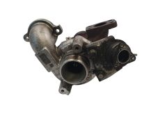 Turbosuflantă 0375R0 9673283680 1.6 HDI 8v PSA Ford 1696537 56