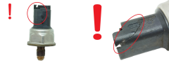 Senzor Presiune Combustibil 166392853R--A 1.2 TCE Renault Nissan 166393024R 1208