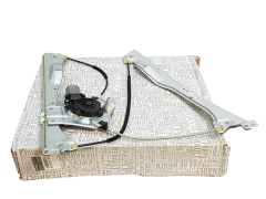 Macara Geam Stânga Față Renault Clio 3 8200291145 Nou Original