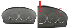Turometru Range Rover A2C53093444 A2C53088088 VDO