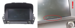 Afișaj navigație Opel Insignia A 95196687 14780330 Sanyo GM