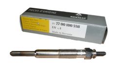 Bujie incandescentă Nou Original 7700100558 Renault 1.9 D