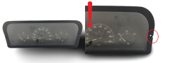 Vitezometru Ducato Boxer Jumper 6047240020B Fiat 55306