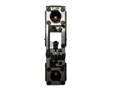 Inserție lampă spate Spate Safrane 7701042484 Renault Valeo