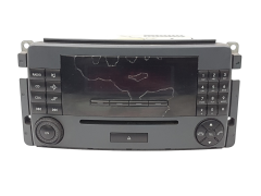 Radio CD player Smart Forfour A4548202879 MN902048 MF2560