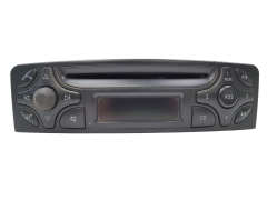 Radio CD player Mercedes-Benz A2038202286 BE6021 Audio 10 Becker