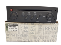 Radio Cd Mp3 Renault 8200633624 Nou Original