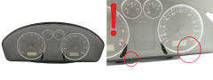 Turometru Seat Alhambra 7M7920800J 110080033015 48381