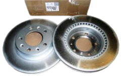 Disc frână Față Original Peugeot 308 II 1610704680