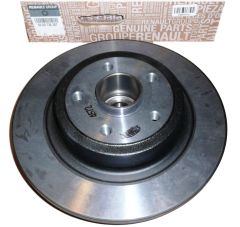 Disc frână Spate Original Renault Clio III RS Megane II RS 8200736267