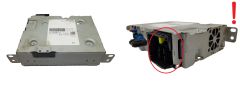 Navigație Radio Citroen Peugeot 9835408680 A3C0300480901 Continental