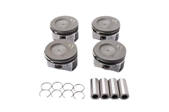 Piston motor Kit Faceți VW Audi Seat Skoda 03F107065F 11071700301 Vika