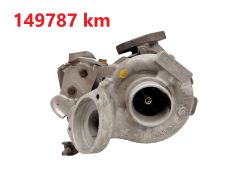 Turbosuflantă BMW 2.0 74178510 7792412F GT1749V 149787 km