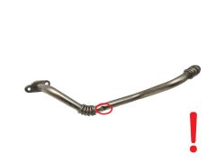 Furtun aer încărcat 151980002R 1.4 TCe Renault Megane 3