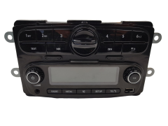 Radio auto BT USB Smart 281151408R R013-X07