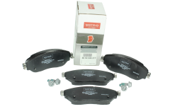 Plăcuțe frână Față Original 8660006317 Renault