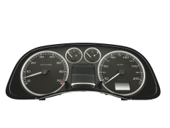 Turometru Peugeot 307 9645768480 E 01 57942