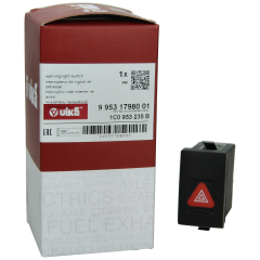 Comutator Avarii Faceți VW Beetle 1C0953235B 99531798001 Vika
