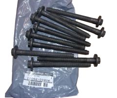 Șuruburi Kit Original 1105600Q0E Renault Nissan