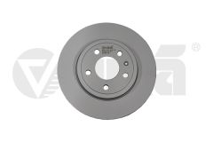 Disc frână Spate Faceți Audi Seat 8E0615601M 66151717301 Vika