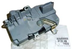 Mecanism încuietoare ușă Stânga Față Original Citroen Peugeot 406 Xantia 9135H8