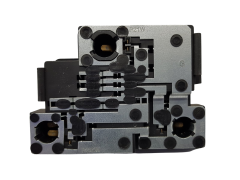 Inserție lampă spate Stânga Spate 95668017 6350J9 Citroen Xantia Valeo
