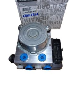 Pompă Abs Nou Original 476602996R Renault Dacia