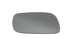 Geam oglindă Drept 7L6857522 88571083602 VW Touareg DPA