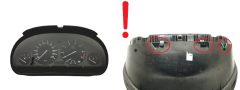 Turometru BMW 5 E39 6211 8381195 110008735051 51403