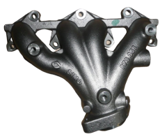 Galerie evacuare Nou Renault Clio Kangoo Scenic 1.4-1.6 7700873358