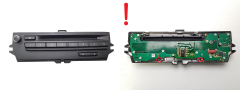 Panou Control Radia BMW 9222861 1821202 26KU