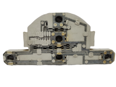 Inserție lampă spate Dreapta Spate Peugeot 309 635151 635160 GEMO