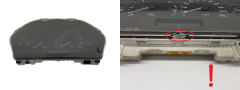 Turometru Land Rover Range AMR3971 LR0004007