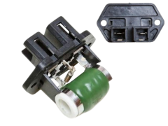 Rezistență Ventilator Original Jumper Boxer Ducato II/III 1267J0