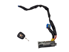 Contact Pornire Peugeot 206 N0501539 4162Z1 Valeo 1144