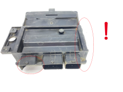 Unitate Control 8200334419 8200353898 R0410C110A Nissan Renault 58075
