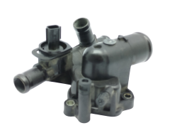 Carcasă Termostat 8200801571 Renault Nissan 2.0 DCI