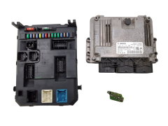 Kit pornire Citroen C3 2 9676833080 9666952280 E3301002 1.4 HDI